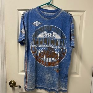 Affliction men’s T-shirt, size large